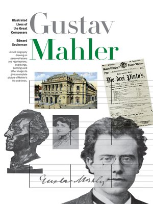 cover image of New Illustrated Lives of Great Composers